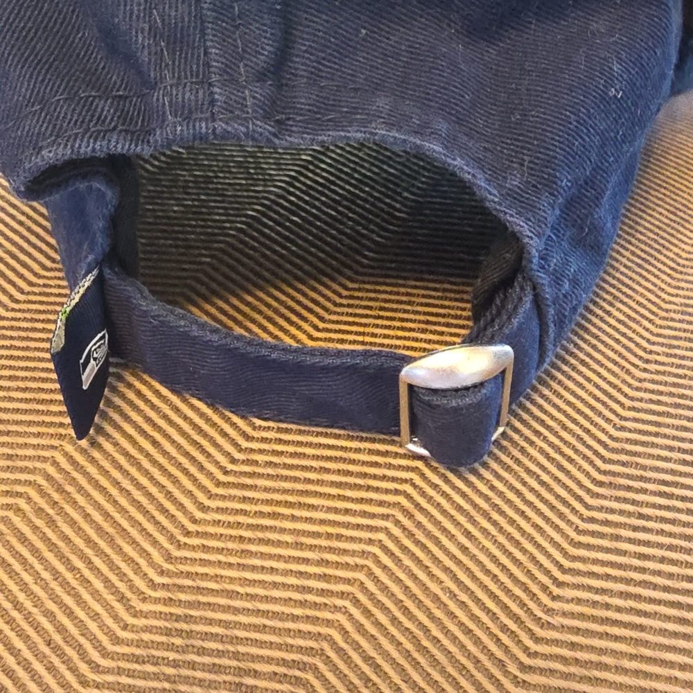 Seahawks Baseball Cap - Picture 4 of 4